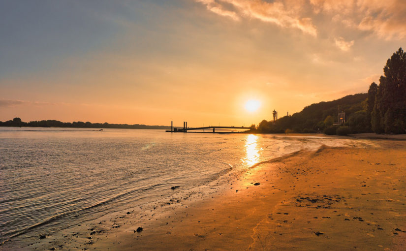 Elbstrand Hamburg