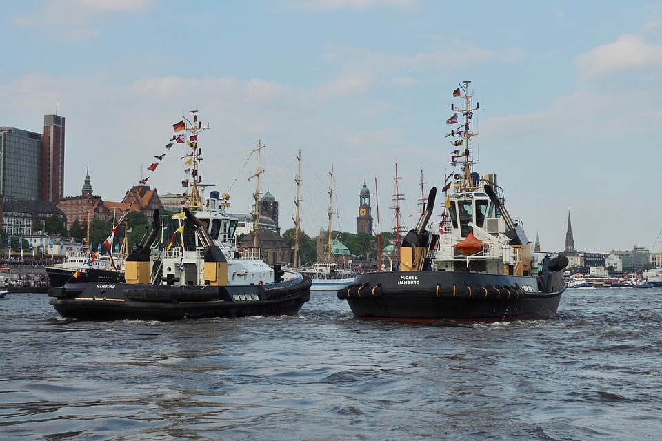 Hafengeburtstag-Hamburg