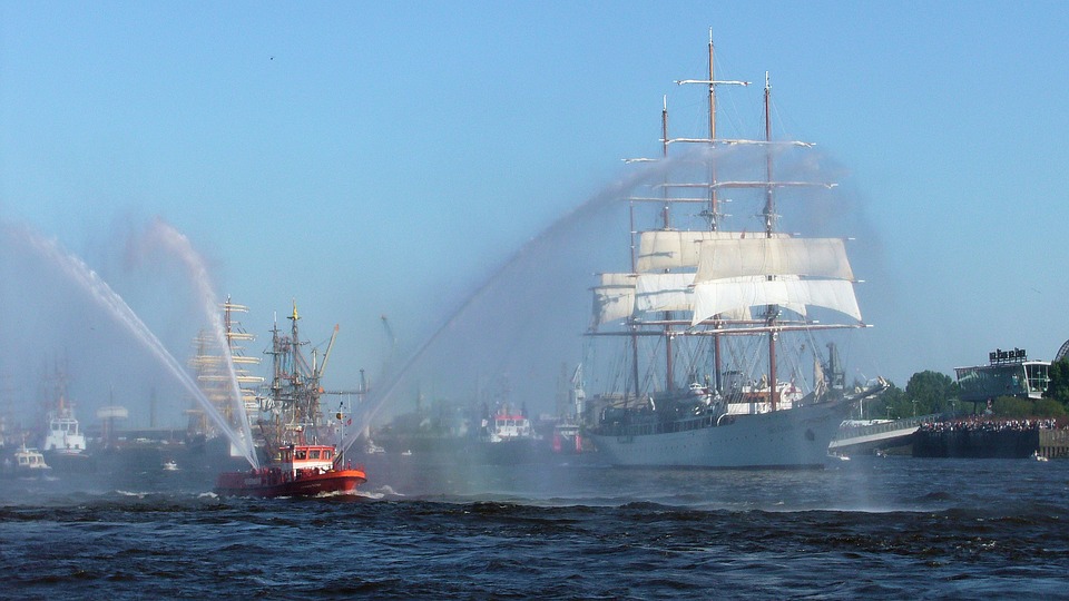 Hafengeburtstag-Hamburg