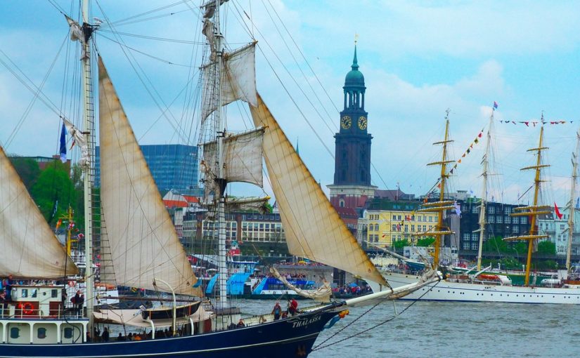 Hafengeburtstag Hamburg 2023