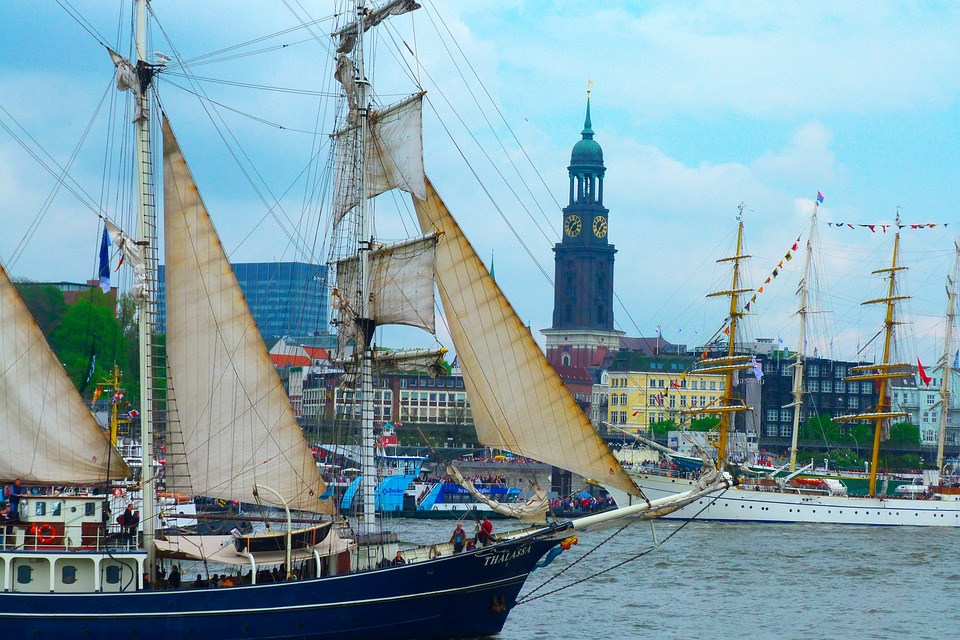Hafengeburtstag Hamburg
