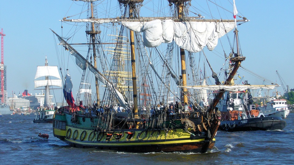 Hafengeburtstag Hamburg