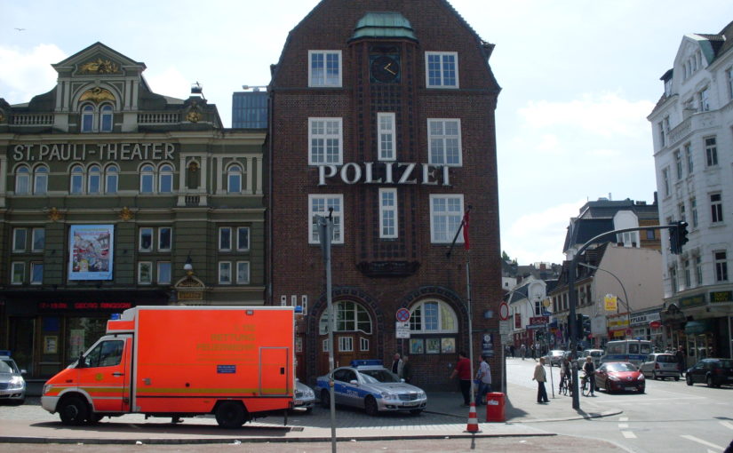 Die Davidwache in Hamburg – Ein legendäres Polizeirevier