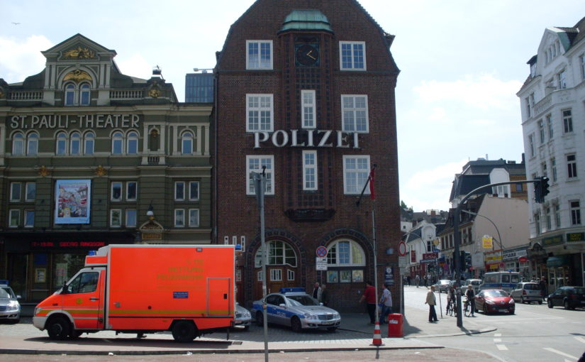 Davidwache Hamburg